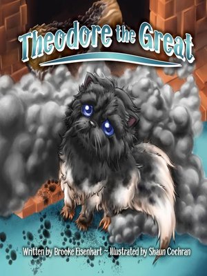 cover image of Theodore the Great